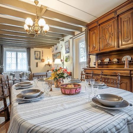 Holiday Home Saint Ideuc By Interhome 外观 照片