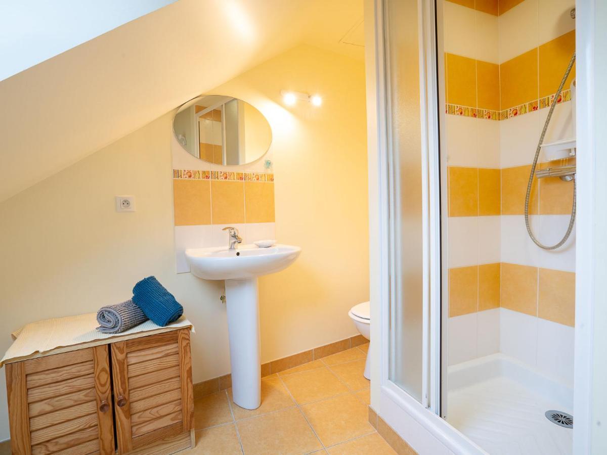 Holiday Home Saint Ideuc By Interhome 外观 照片
