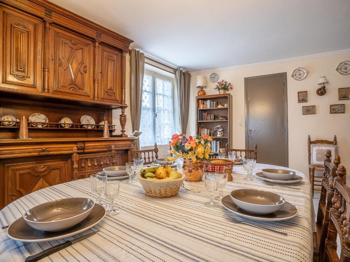 Holiday Home Saint Ideuc By Interhome 外观 照片