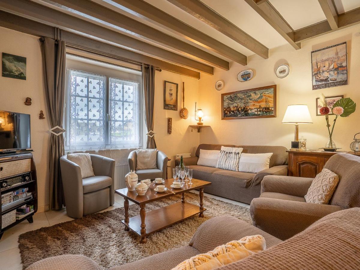 Holiday Home Saint Ideuc By Interhome 外观 照片