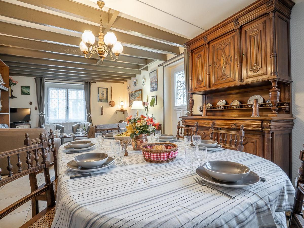 Holiday Home Saint Ideuc By Interhome 外观 照片