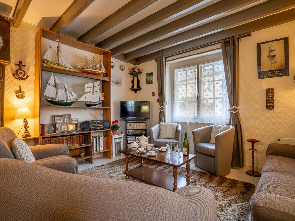 Holiday Home Saint Ideuc By Interhome 外观 照片