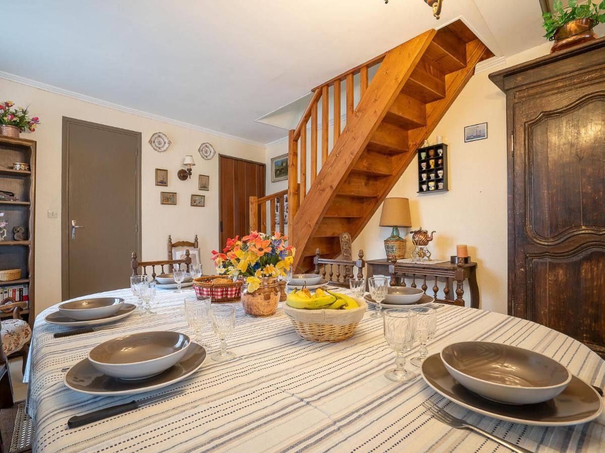 Holiday Home Saint Ideuc By Interhome 外观 照片
