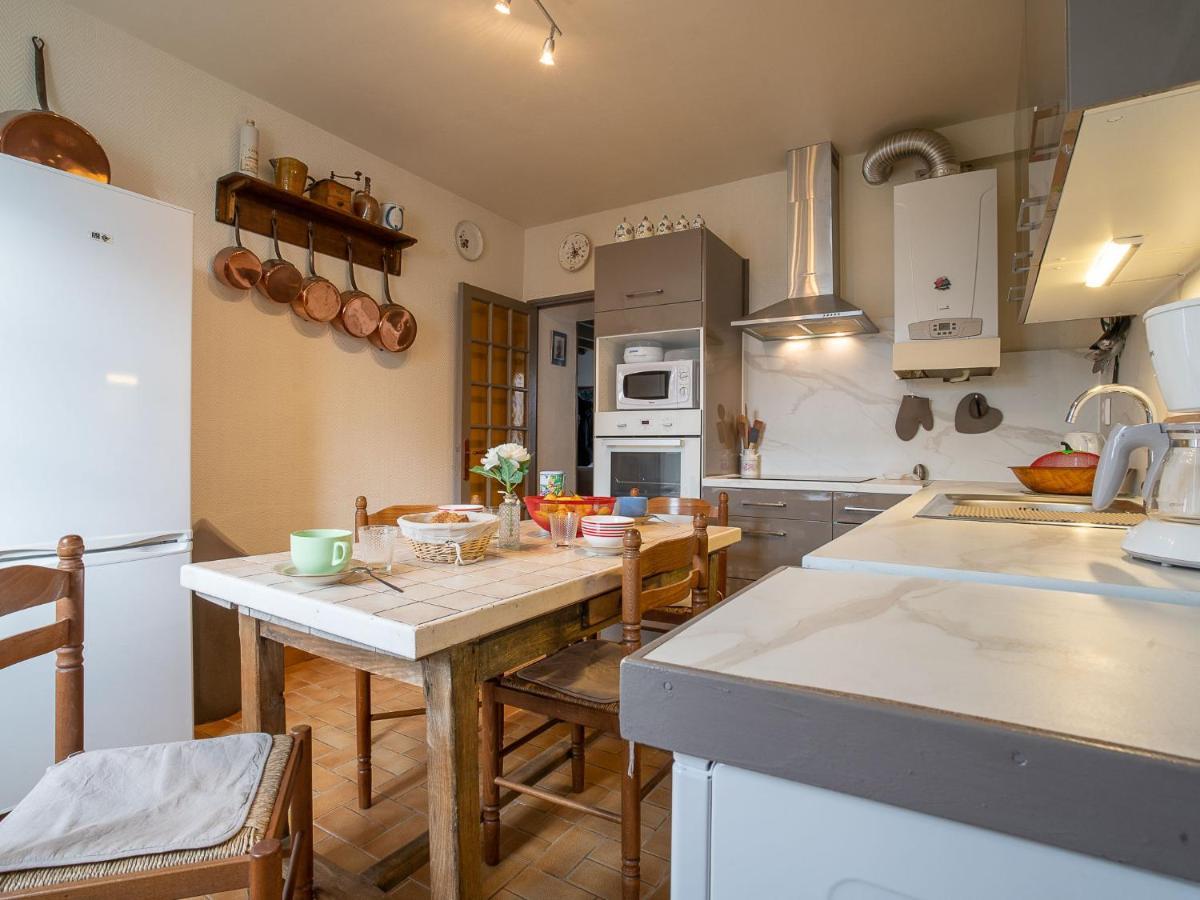 Holiday Home Saint Ideuc By Interhome 外观 照片