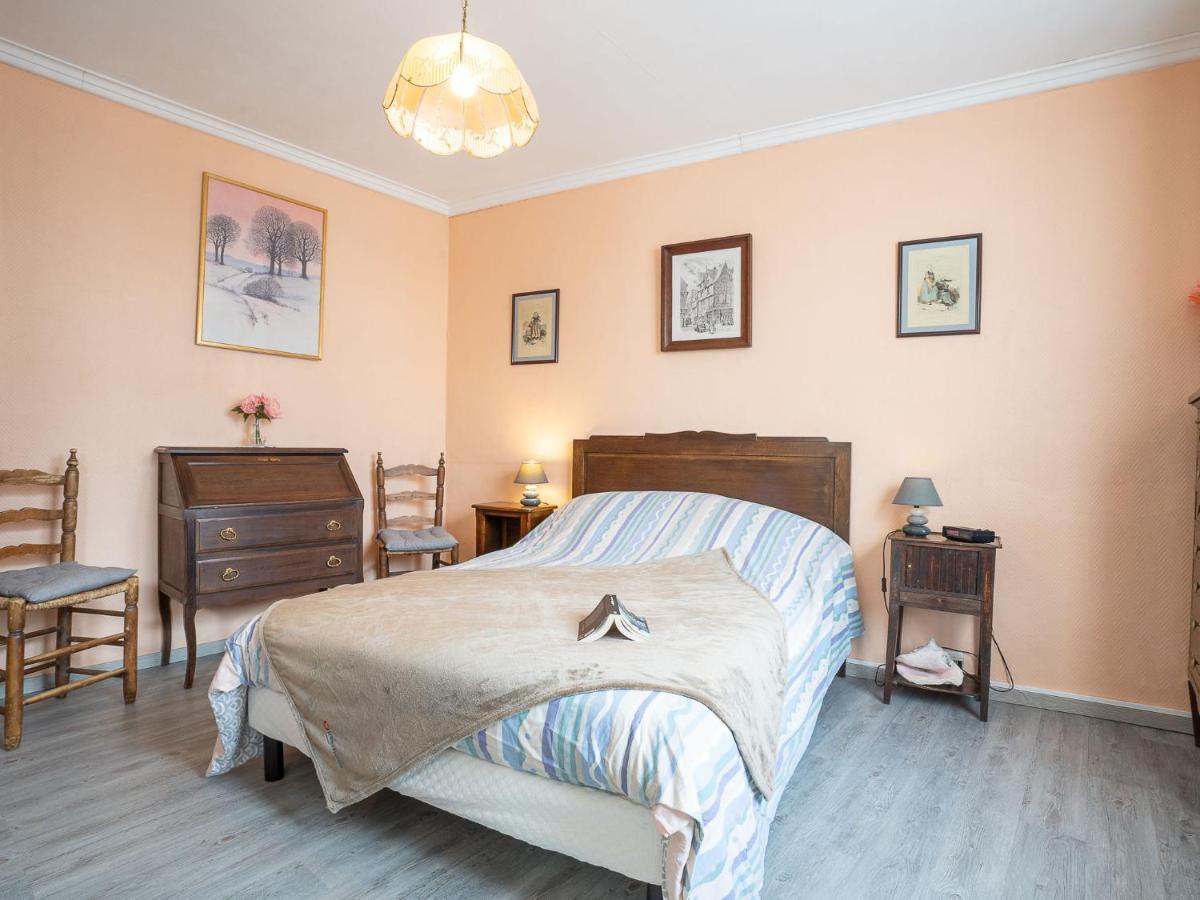 Holiday Home Saint Ideuc By Interhome 外观 照片