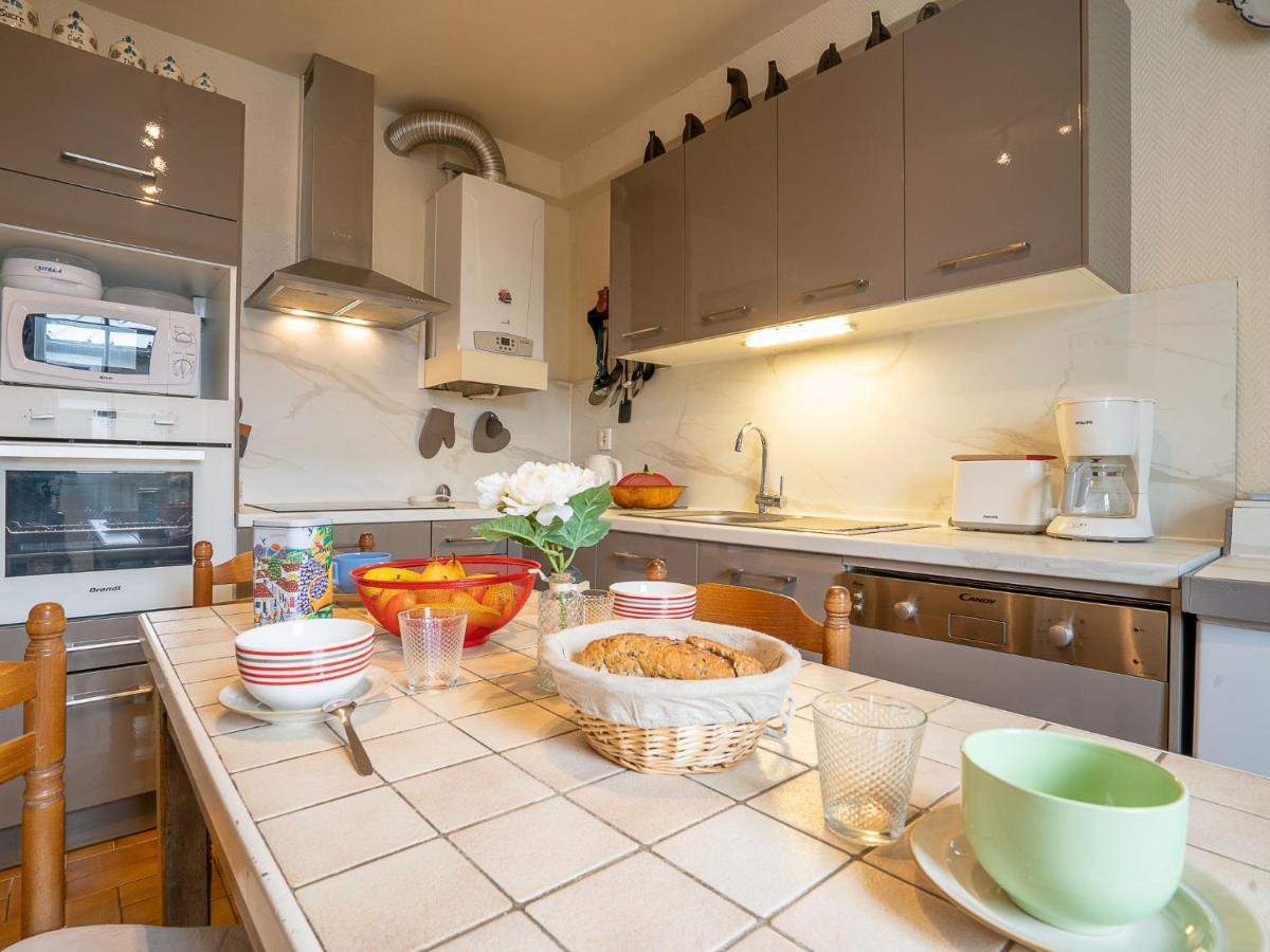 Holiday Home Saint Ideuc By Interhome 外观 照片