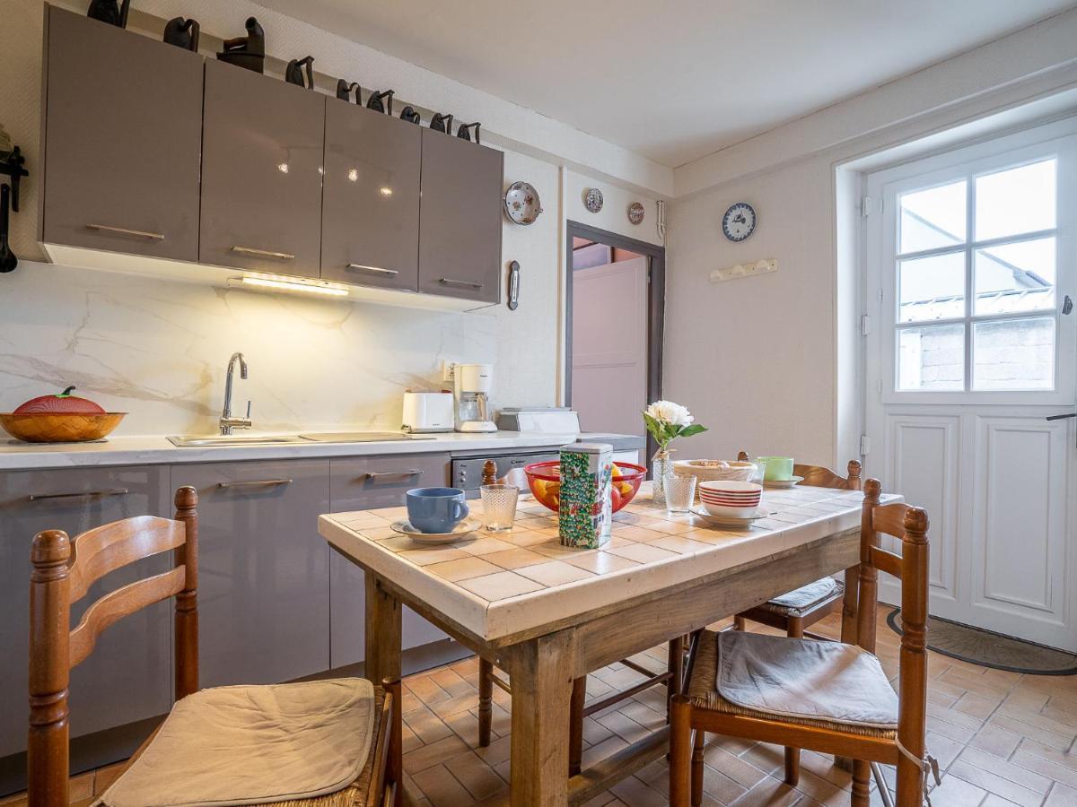 Holiday Home Saint Ideuc By Interhome 外观 照片