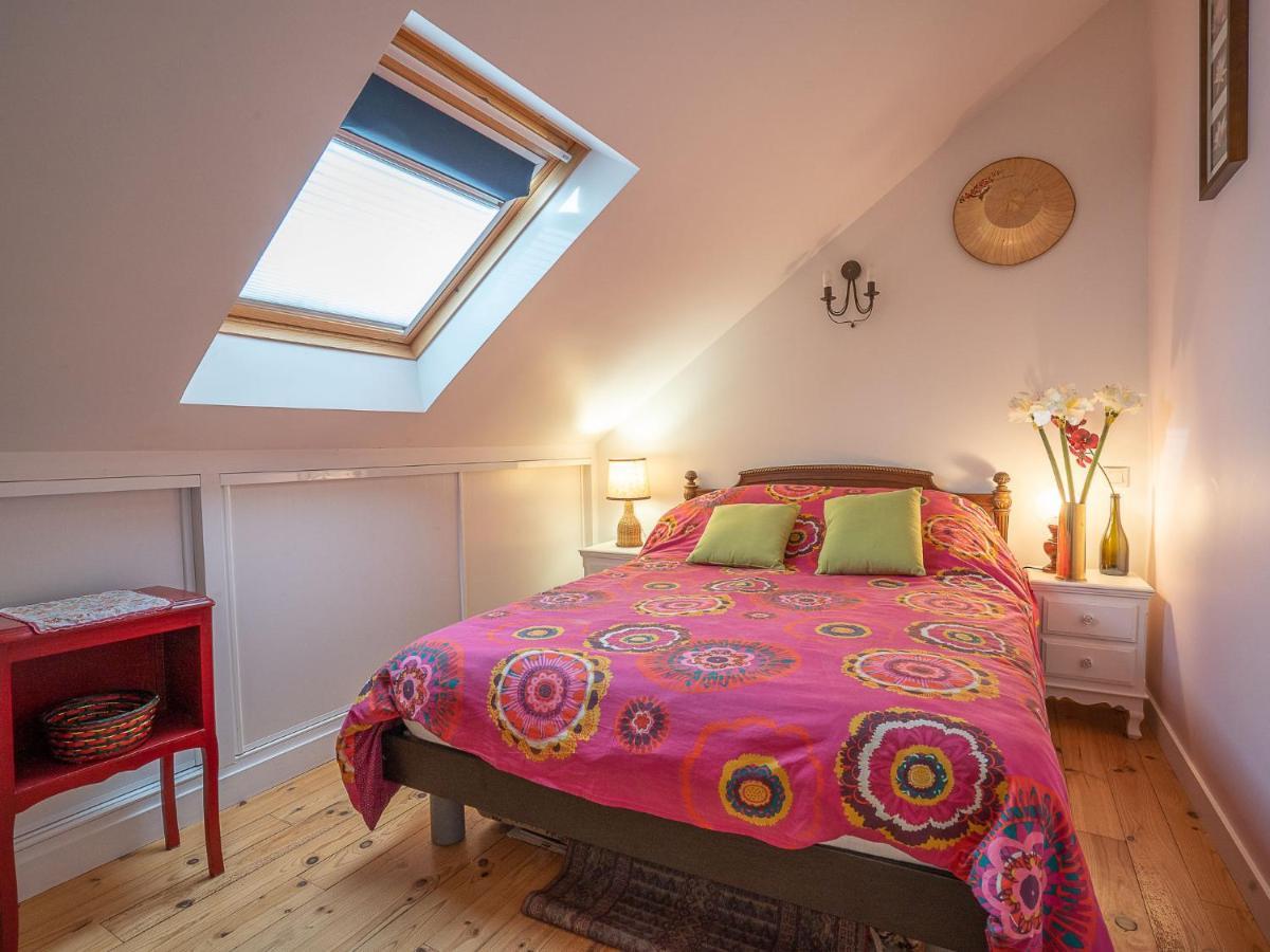 Holiday Home Saint Ideuc By Interhome 外观 照片