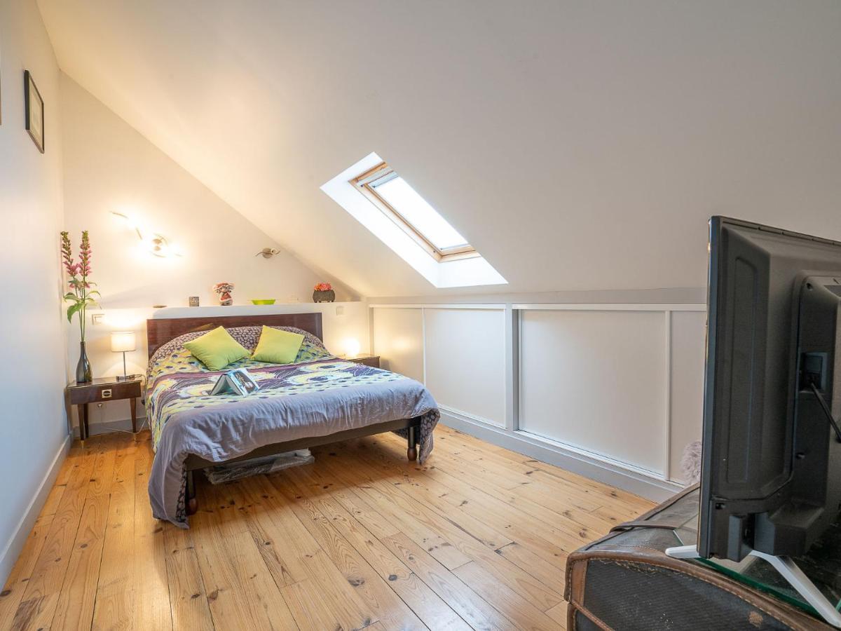 Holiday Home Saint Ideuc By Interhome 外观 照片