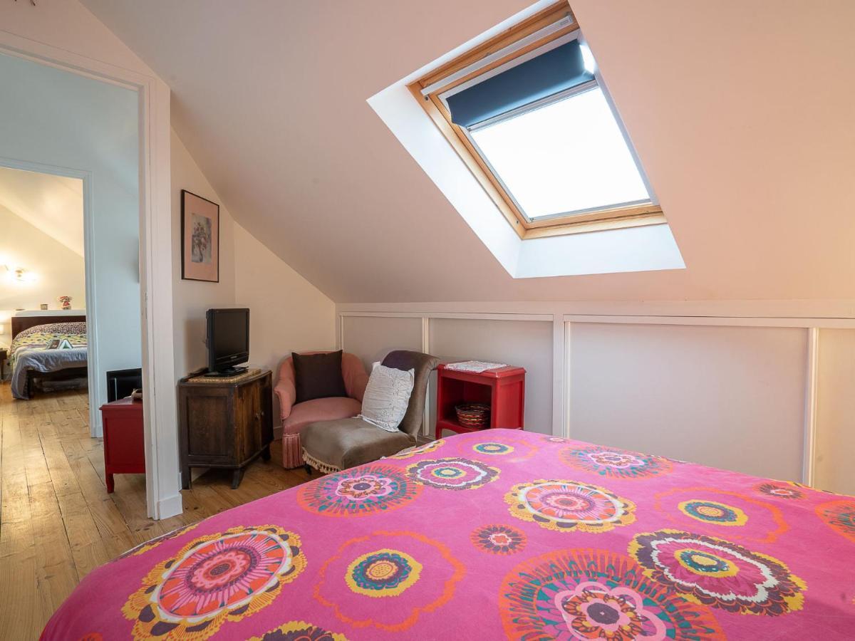 Holiday Home Saint Ideuc By Interhome 外观 照片