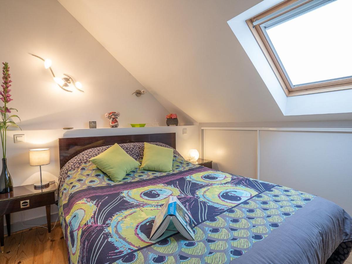 Holiday Home Saint Ideuc By Interhome 外观 照片