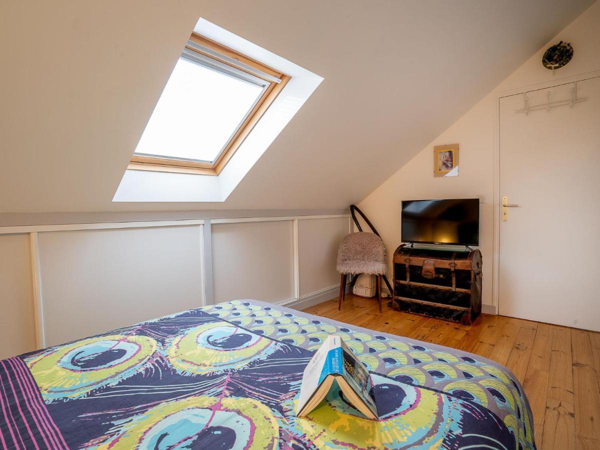 Holiday Home Saint Ideuc By Interhome 外观 照片