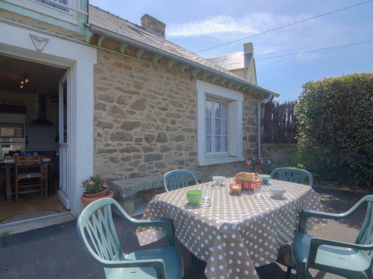 Holiday Home Saint Ideuc By Interhome 外观 照片